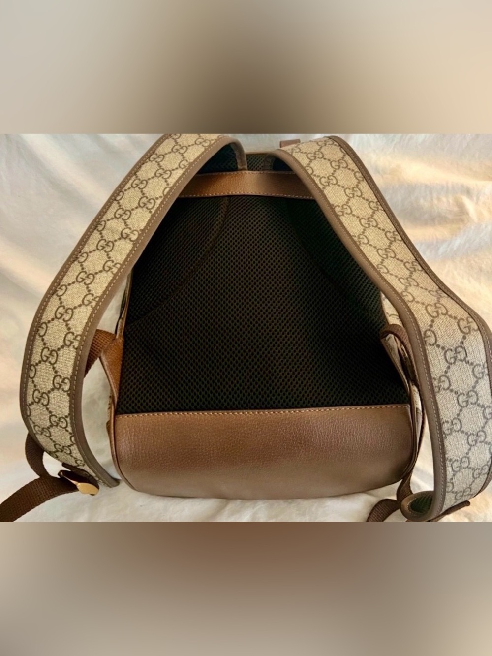 👑✅PRICE FIRM✅Fashion GG Small Supreme Ophidia Backpack. NWOT - Picture 10 of 16